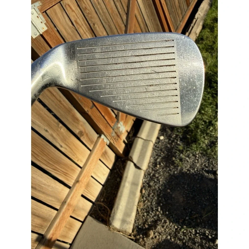 Adams Idea Pro Forged 5 Iron Dynalite Gold Steel Shaft RH Golf‎ Club